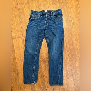 Todd Snyder mens jeans